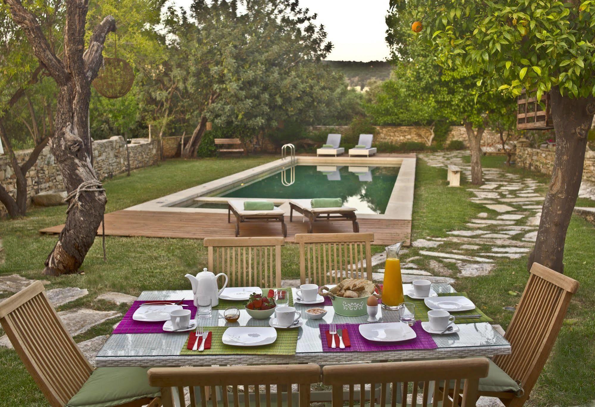 Athermigo Boutique Estate Gavalochori Luaran gambar